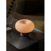 Lampe à poser MALTI Verrerie Beige E27 - NORDLUX 2612825009 