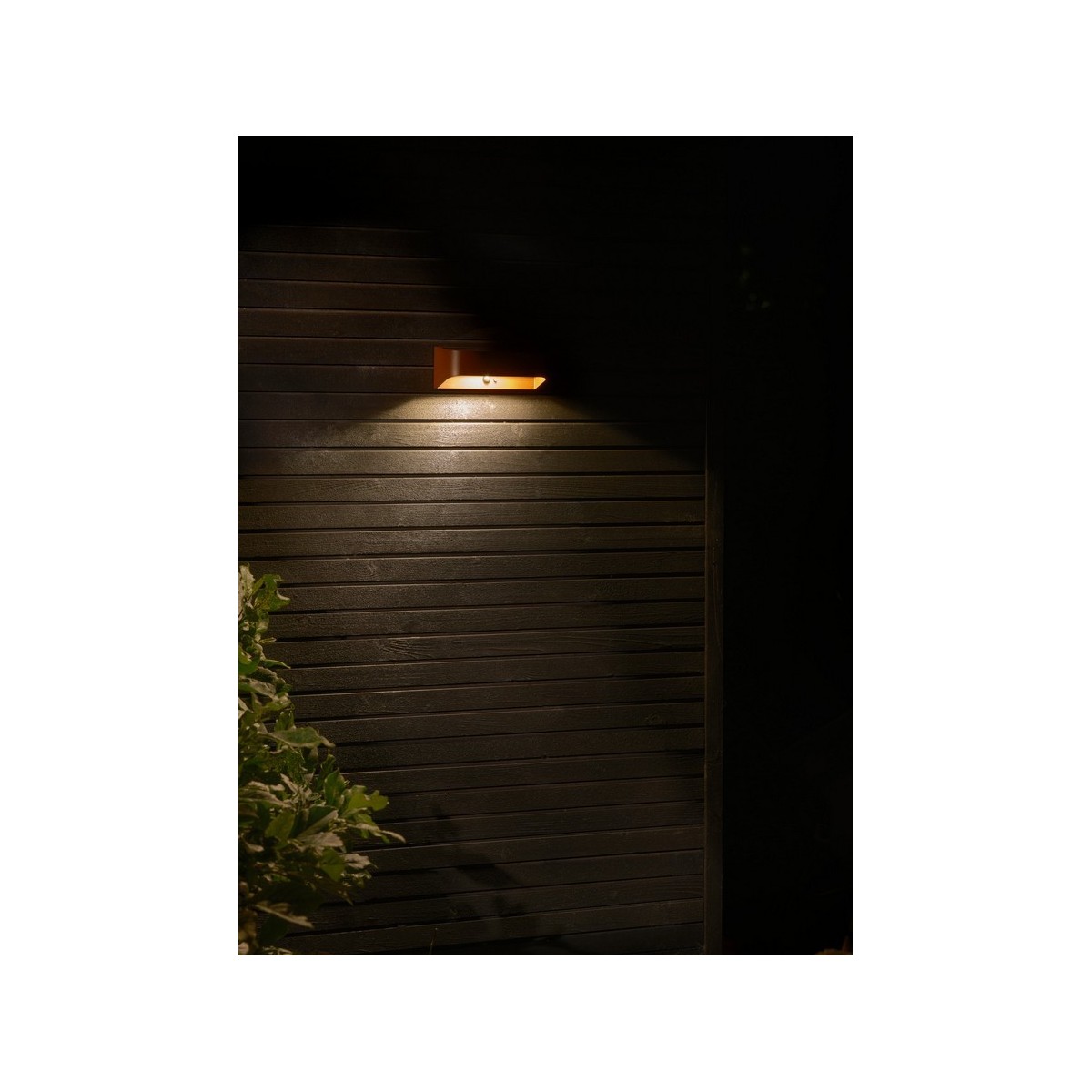Applique murale Marcellio Solar Aluminium Marron LED Intégré - NORDLUX 2618001018 