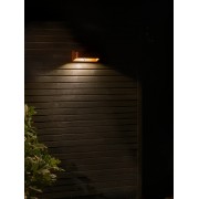 Applique murale Marcellio Solar Aluminium Marron LED Intégré - NORDLUX 2618001018 