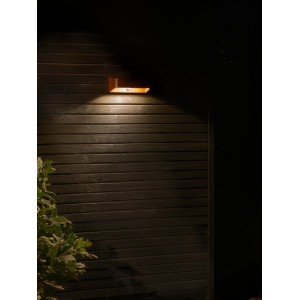 Applique murale Marcellio Solar Aluminium Marron LED Intégré - NORDLUX 2618001018 