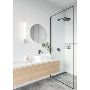 Applique murale - SJAVER -  Plastique - Blanc - LED Module Incl. NORDLUX 2510451001