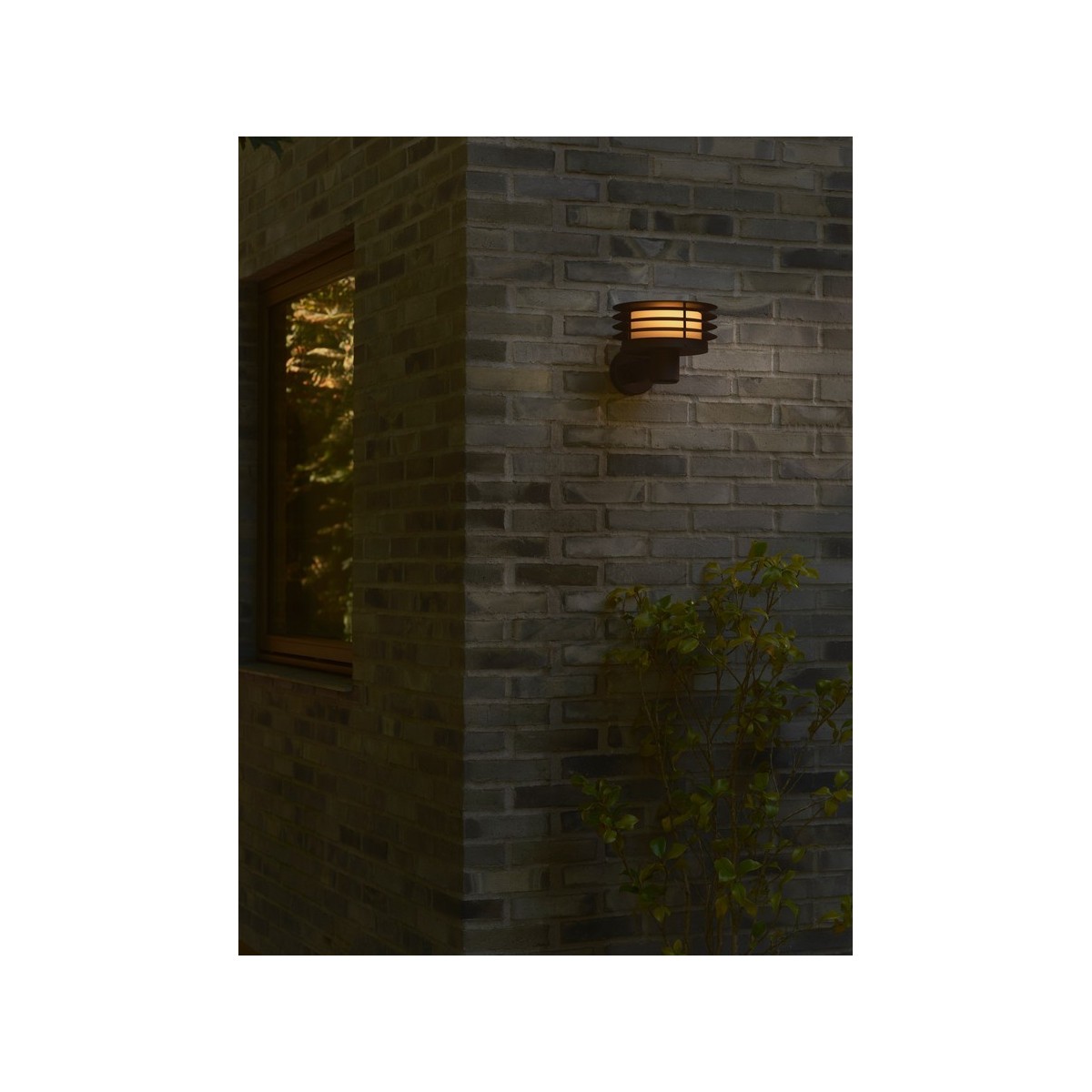 Applique murale Cirella Métal Seaside noir E27 - NORDLUX 2618101203 