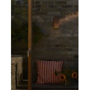 Applique murale Sidara Aluminium Seaside marron metallise E27 - NORDLUX 2618421218 