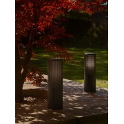 Potelet Sidara 45 Aluminium Seaside noir E27 - NORDLUX 2618448203 
