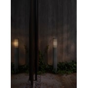 Potelet Sidara 95 Aluminium Seaside anthracite E27 - NORDLUX 2618468250 
