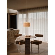 Suspension TAKAI 30 Textile Beige E27 - DESIGN FOR THE PEOPLE 2620003018 