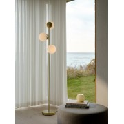 Lampadaire LILLY Métal Laiton E14 - NORDLUX 48613035 