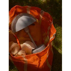 Luminaire nomade ELLEN To Go Aluminium Gris LED Intégré - NORDLUX 2418015010 