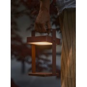 Luminaire nomade SAULIO Solar Aluminium Marron LED Intégré - NORDLUX 2418035018 