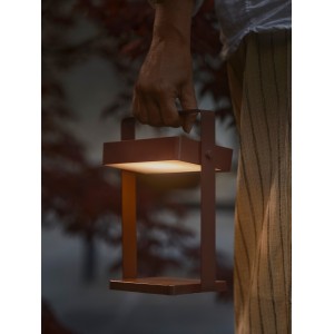 Luminaire nomade SAULIO Solar Aluminium Marron LED Intégré - NORDLUX 2418035018 