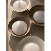 Plafonnier Nivora 45 Métal Blanc E27 - NORDLUX 2610166001 