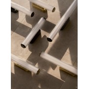 Applique murale double Virelle 32 plastique Noir LED Intégré - NORDLUX 2610221003 
