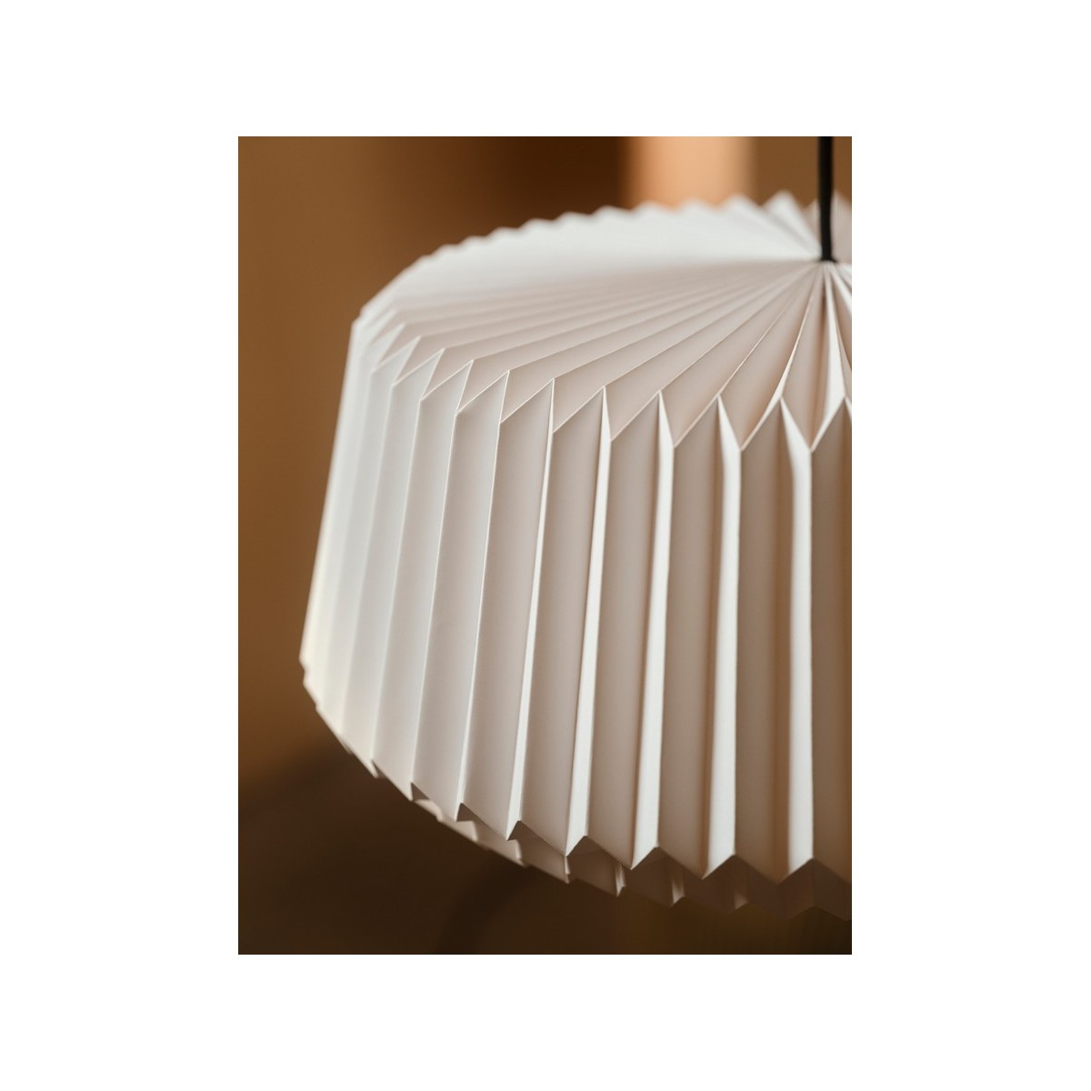 Abat jour BELLOY 50 Papier Blanc - NORDLUX 2612153201 