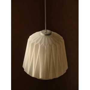 Suspension ELBIE Verrerie Opale E27 - NORDLUX 2612323001 