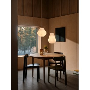 Suspension MALUCA Verrerie Opale E27 - NORDLUX 2612343001 