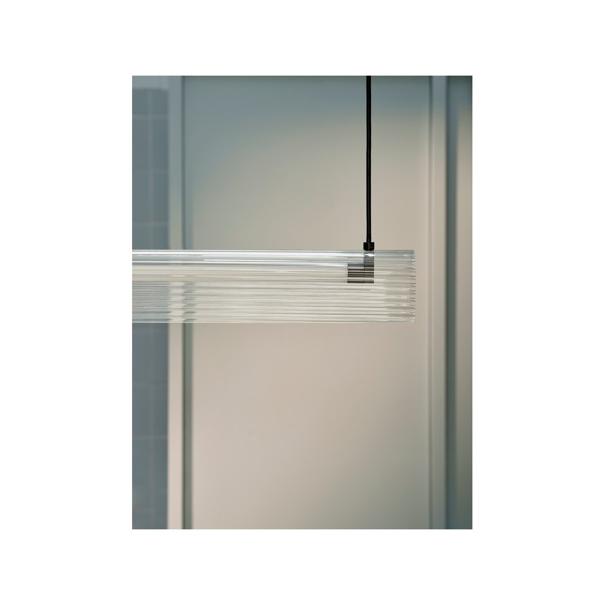 Suspension ALIANI plastique Noir LED Intégré - NORDLUX 2612403003 