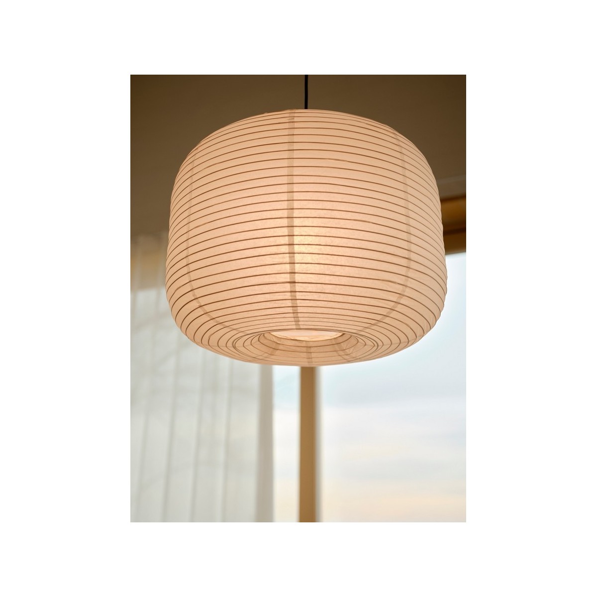 Abat jour TUVA Papier Blanc - NORDLUX 2612673201 