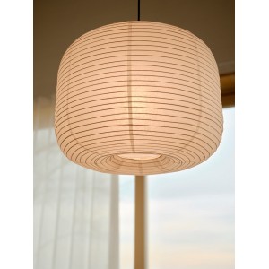 Abat jour TUVA Papier Blanc - NORDLUX 2612673201 