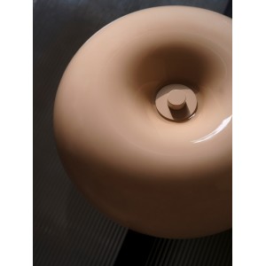 Lampe à poser MALTI Verrerie Beige E27 - NORDLUX 2612825009 