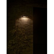 Applique murale Marcellio Solar Aluminium Noir LED Intégré - NORDLUX 2618001003 