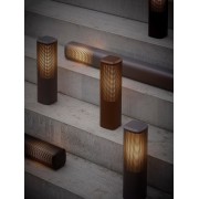 Potelet Sidara 95 Aluminium Seaside anthracite E27 - NORDLUX 2618468250 