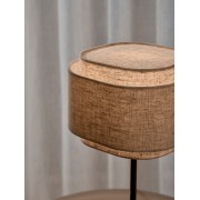 Lampe à poser TAKAI Textile Beige E27 - DESIGN FOR THE PEOPLE 2620015018 