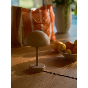 Luminaire nomade ELLEN To Go Aluminium Marron LED Intégré - NORDLUX 2418015018 