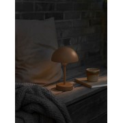 Luminaire nomade ELLEN To Go Aluminium Marron LED Intégré - NORDLUX 2418015018 