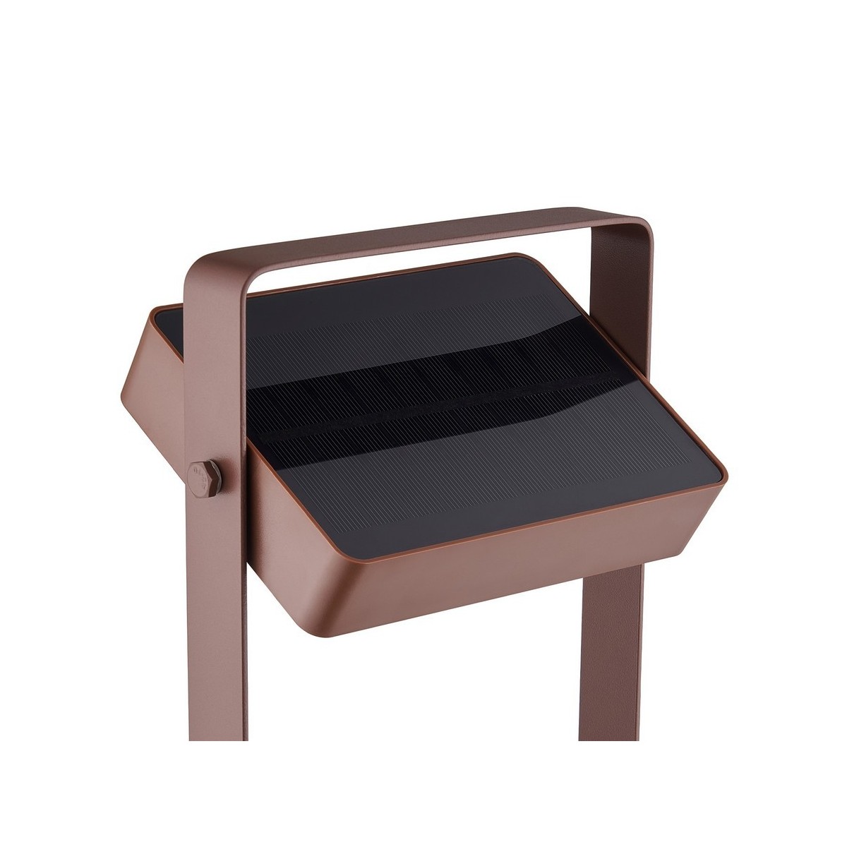 Luminaire nomade SAULIO Solar Aluminium Marron LED Intégré - NORDLUX 2418035018 