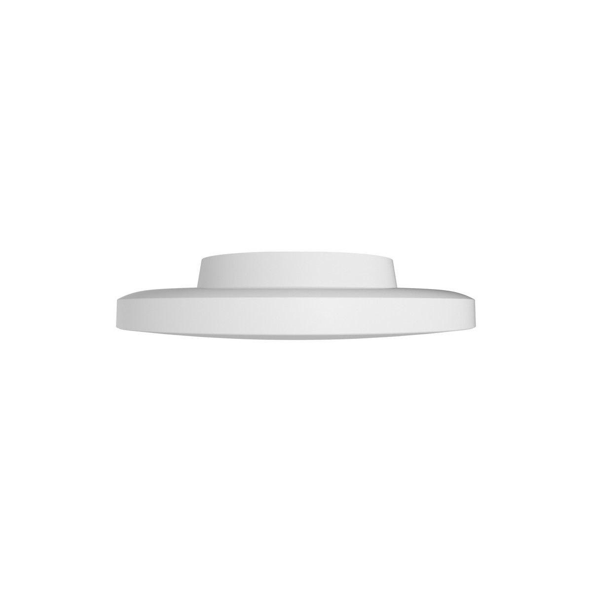 Plafonnier Serenova 28 plastique Blanc LED Intégré - NORDLUX 2610056001 