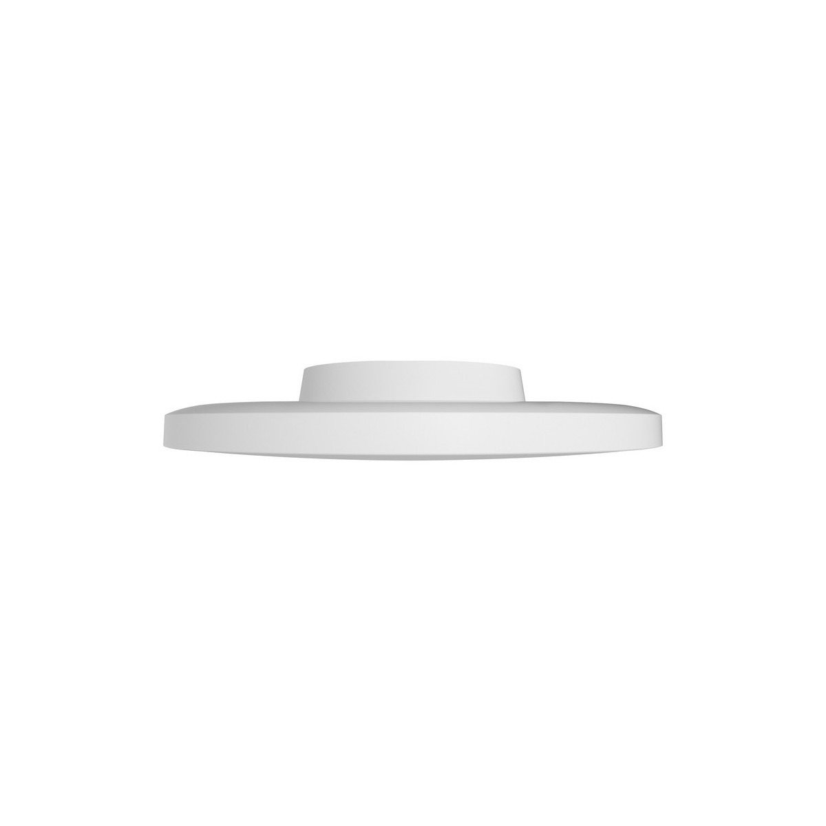 Plafonnier Serenova 36 plastique Blanc LED Intégré - NORDLUX 2610066001 