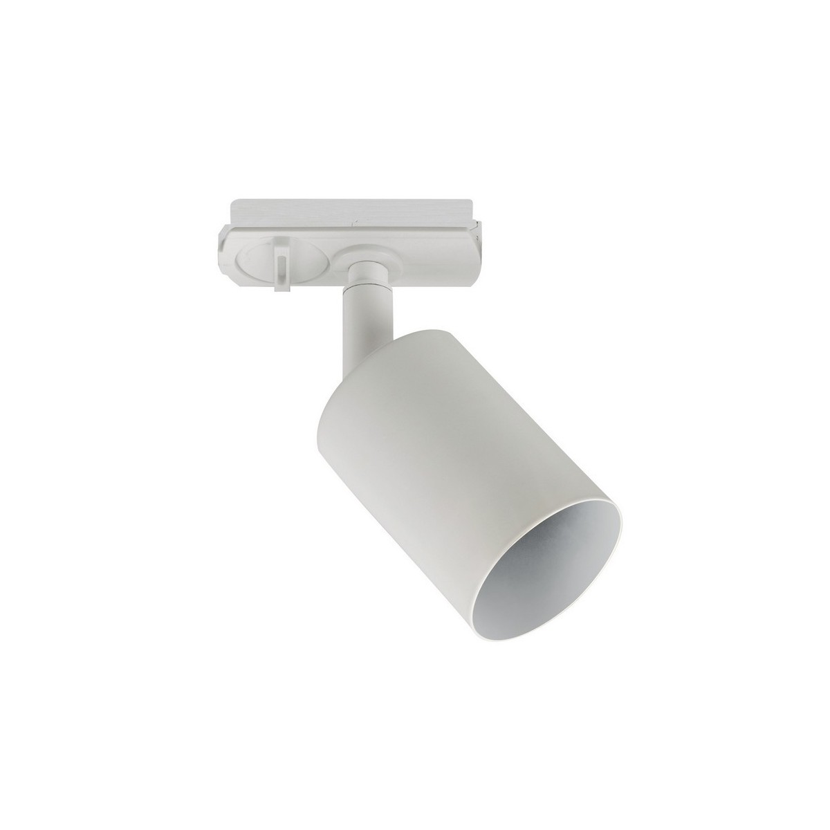 Luminaire sur rail ExplorLink Métal Blanc GU10 - NORDLUX 2610189901 