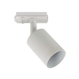 Luminaire sur rail ExplorLink Métal Blanc GU10 - NORDLUX 2610189901 