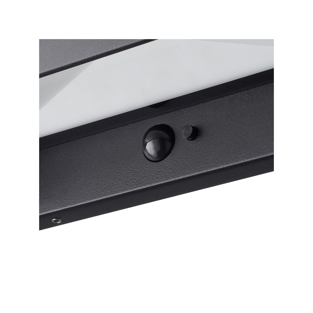 Applique murale Marcellio Solar Aluminium Noir LED Intégré - NORDLUX 2618001003 