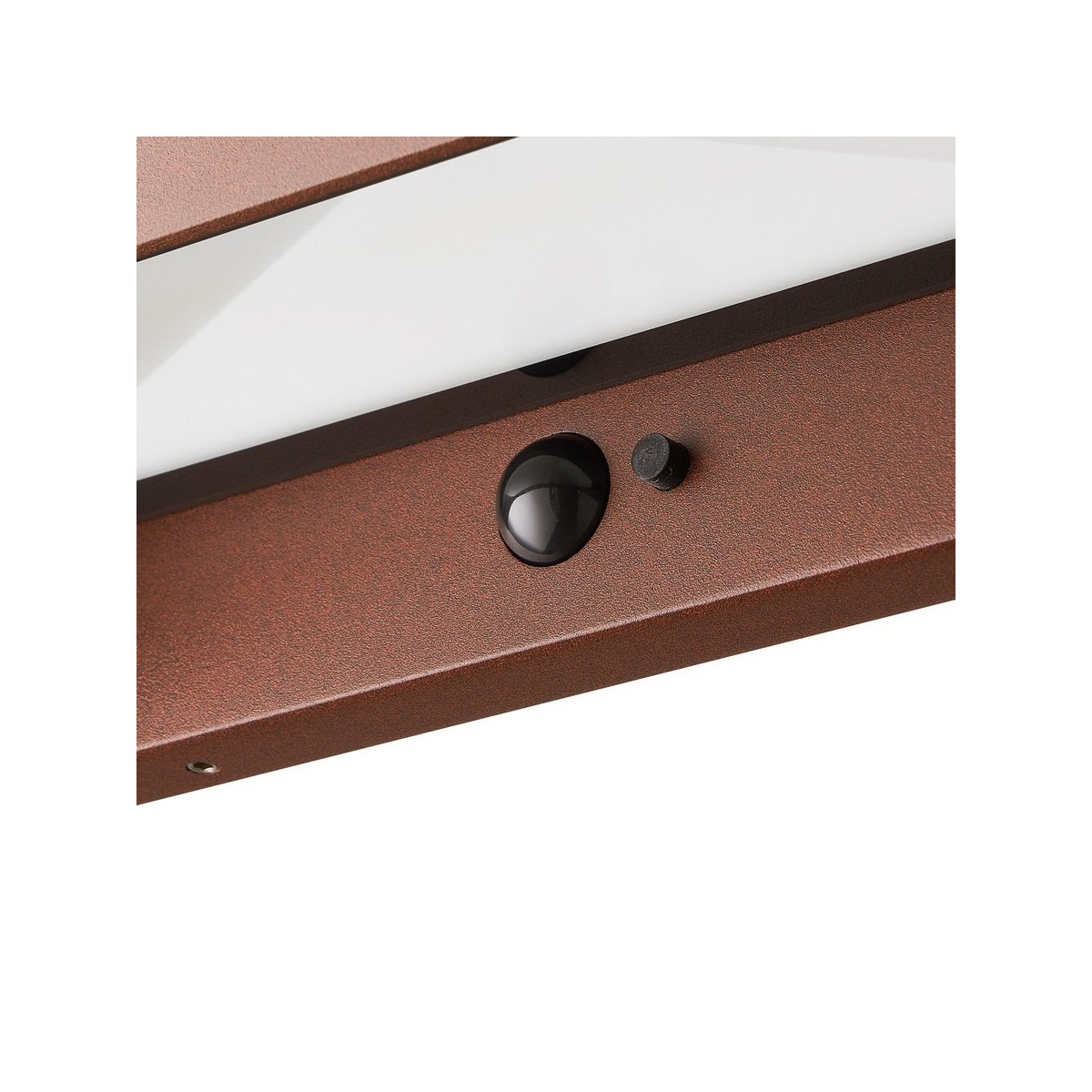 Applique murale Marcellio Solar Aluminium Marron LED Intégré - NORDLUX 2618001018 