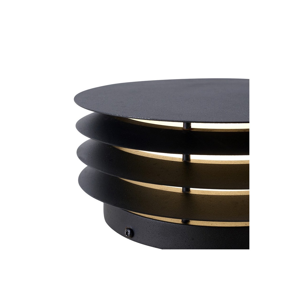 Applique murale Cirella Métal Seaside noir E27 - NORDLUX 2618101203 