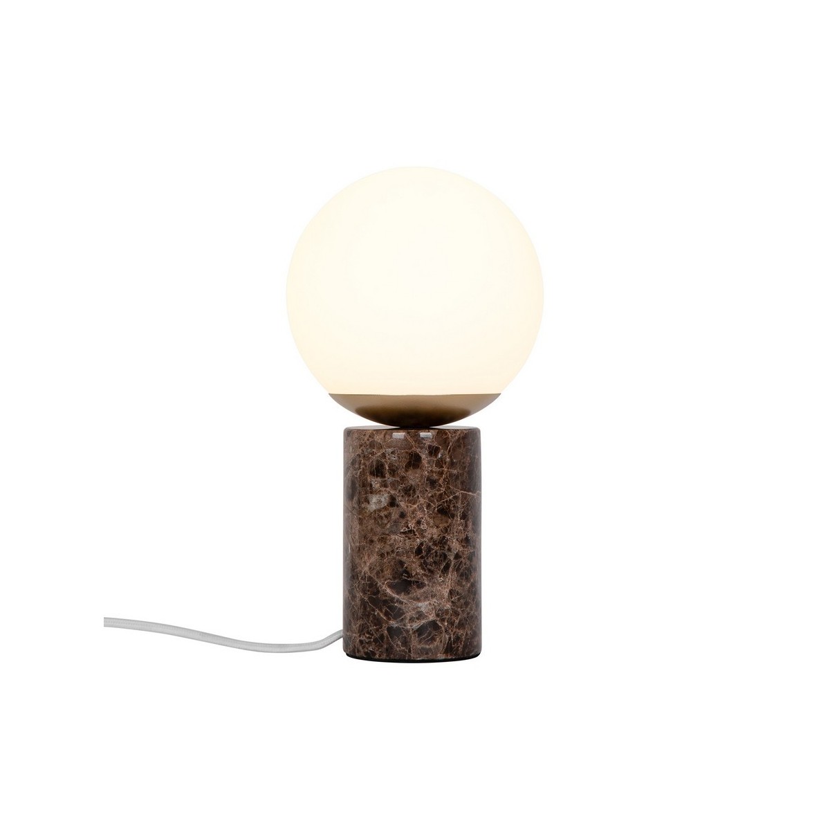 Globe de rechange multimodèle LILLY GRANT NOTTI Verrerie Blanc - NORDLUX 4860999 