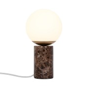 Globe de rechange multimodèle LILLY GRANT NOTTI Verrerie Blanc - NORDLUX 4860999 