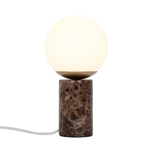 Globe de rechange multimodèle LILLY GRANT NOTTI Verrerie Blanc - NORDLUX 4860999 