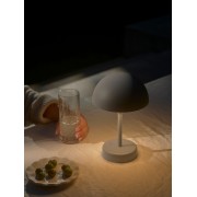 Luminaire nomade ELLEN To Go Aluminium Gris LED Intégré - NORDLUX 2418015010 