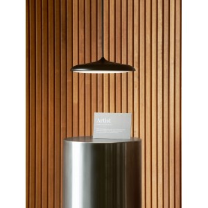 Suspension - ARTIST - Métal - Noir - LED Module Incl. DESIGN FOR THE PEOPLE 2420203003 
