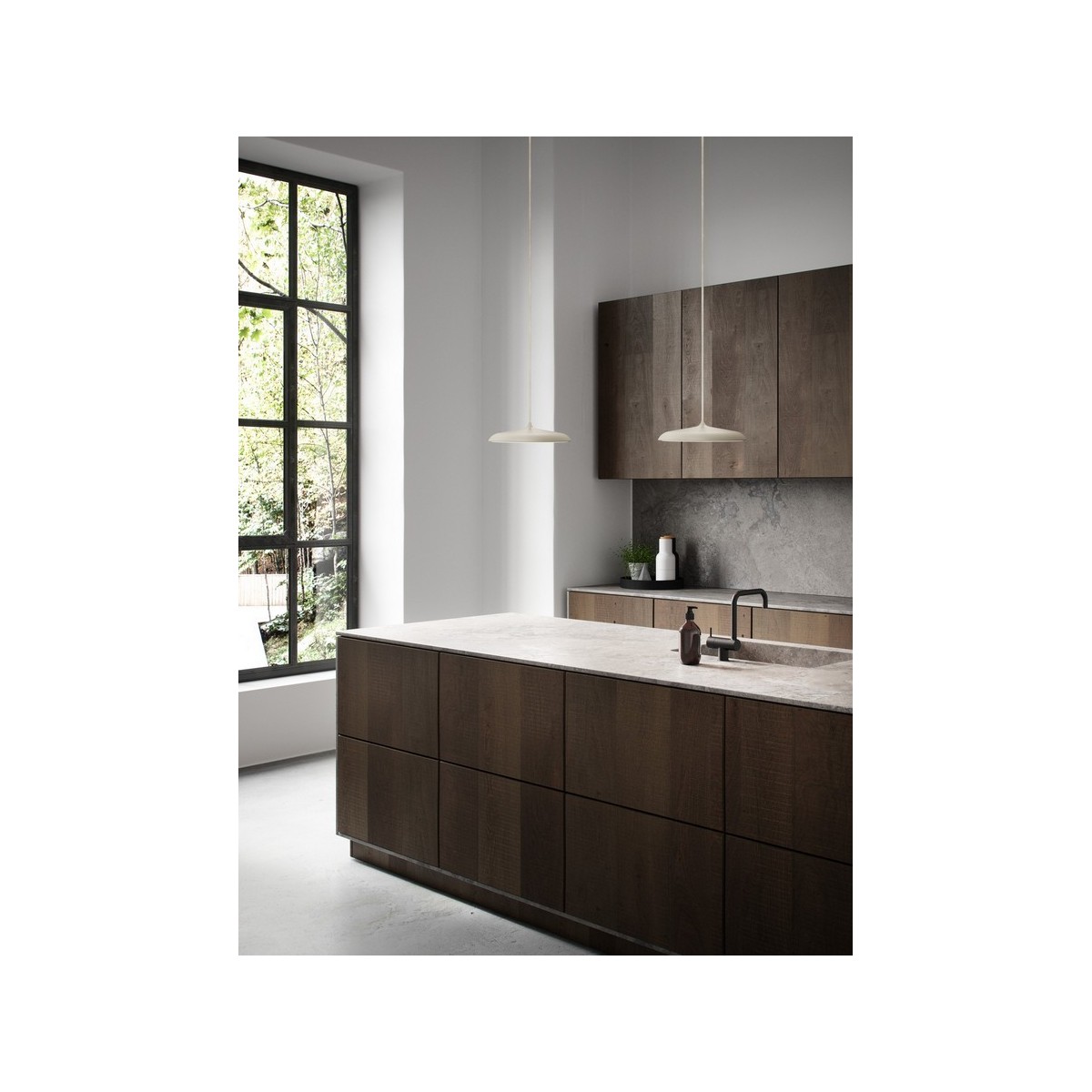 Suspension - ARTIST - Métal - Beige - LED Module Incl. DESIGN FOR THE PEOPLE 2420203009 
