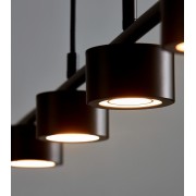 Spoterie CLYDE V2 Métal Noir LED Module Inclus - NORDLUX 2512783003 