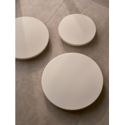 Plafonnier Serenova 28 plastique Blanc LED Intégré - NORDLUX 2610056001 