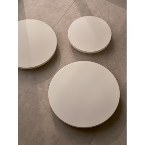 Plafonnier Serenova 41 plastique Blanc LED Intégré - NORDLUX 2610076001 