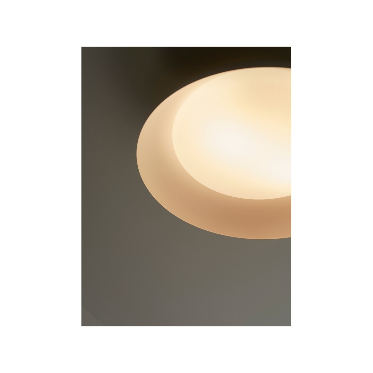 Plafonnier Nivora 38 Métal Blanc E27 - NORDLUX 2610156001 