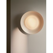 Plafonnier Nivora 45 Métal Blanc E27 - NORDLUX 2610166001 