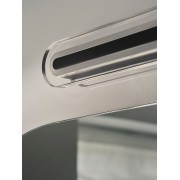 Applique murale Cavara plastique Noir LED Intégré - NORDLUX 2610201003 