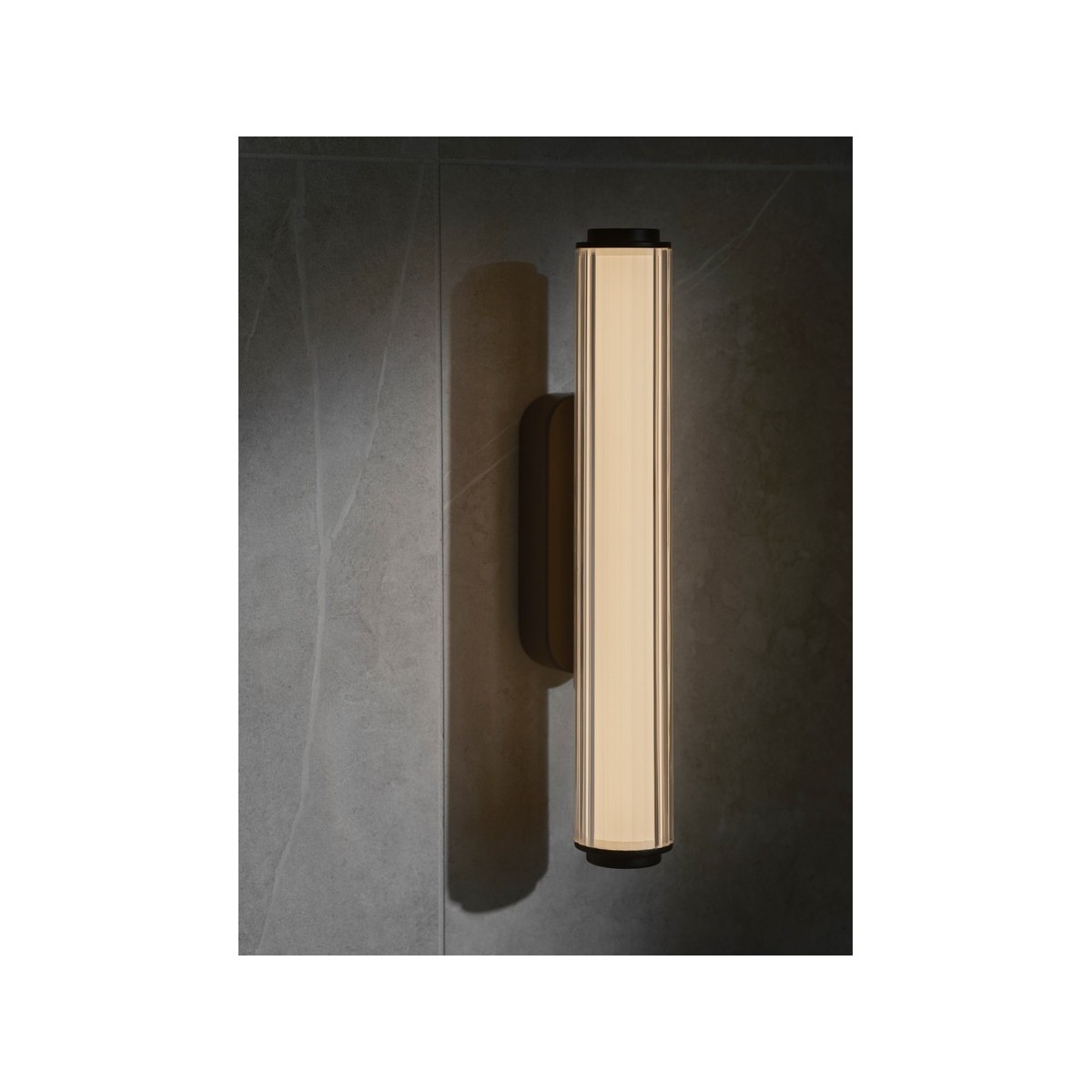 Applique murale double Virelle 32 plastique Noir LED Intégré - NORDLUX 2610221003 