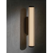 Applique murale double Virelle 32 plastique Noir LED Intégré - NORDLUX 2610221003 